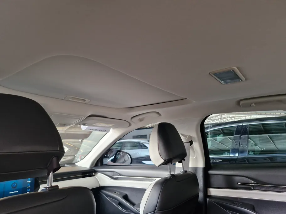 2023 Ford Taurus Trend New Shape 