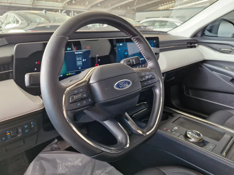 2023 Ford Taurus Trend New Shape 