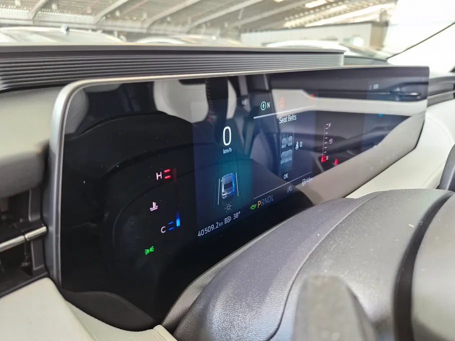 2023 Ford Taurus Trend New Shape 