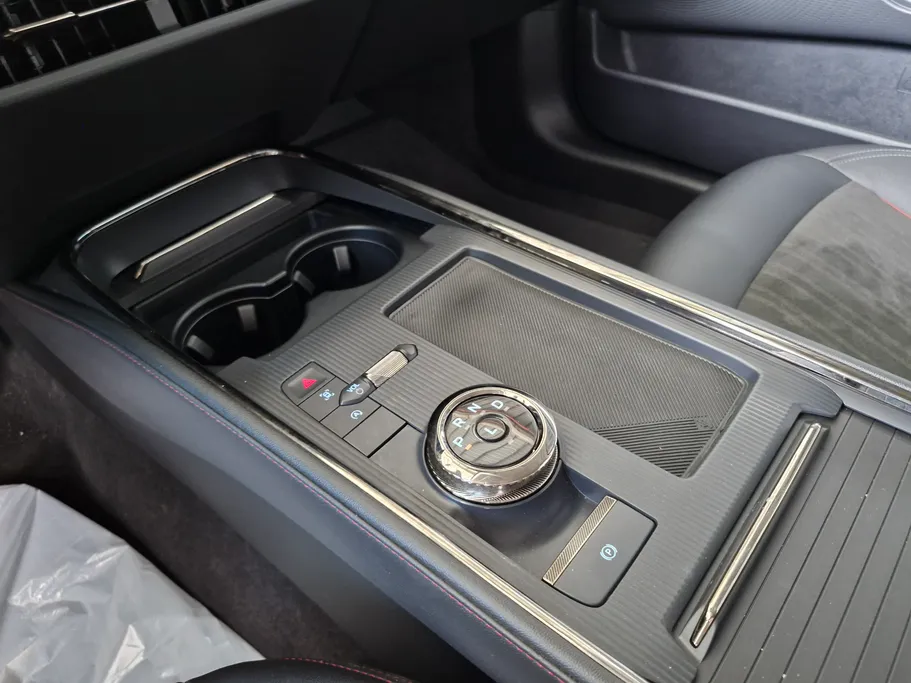2023 Ford Taurus Trend New Shape 