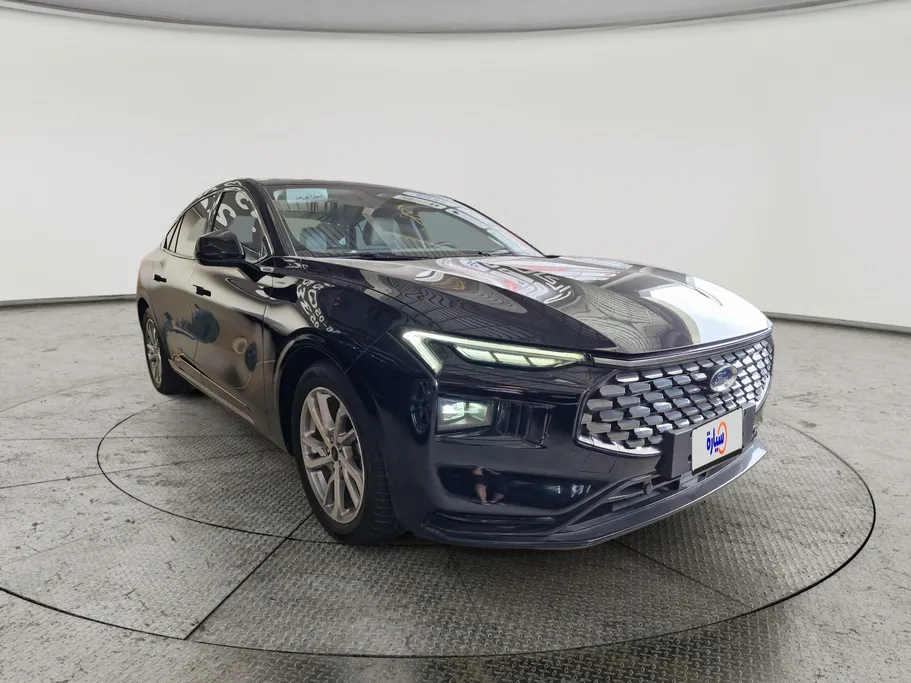 2023 Ford Taurus Trend New Shape 