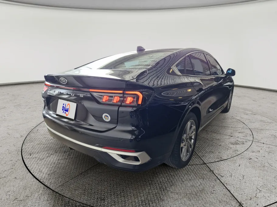 2023 Ford Taurus Trend New Shape 