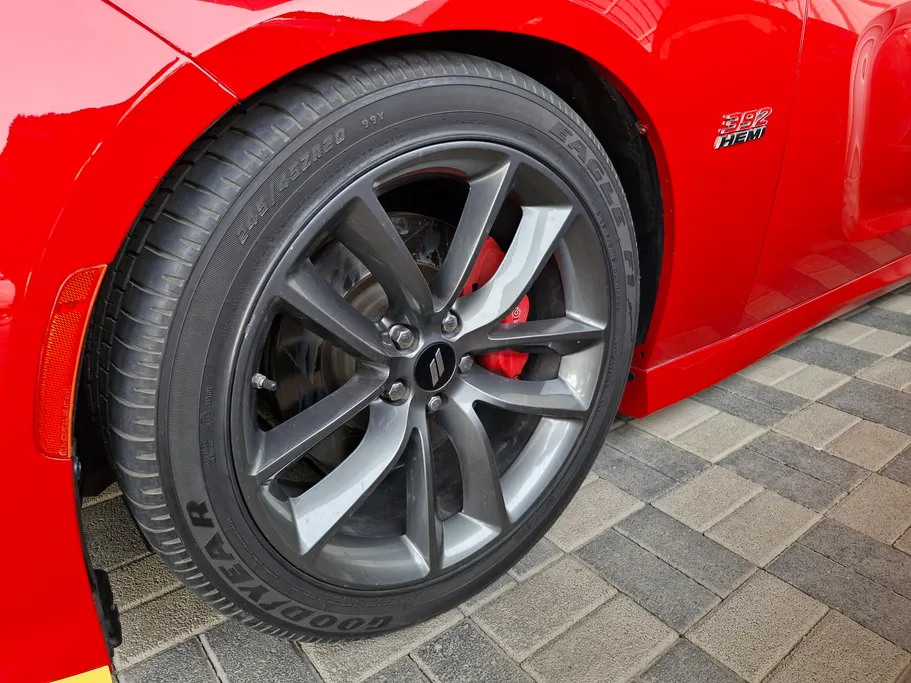 2019 Dodge Charger SRT 
