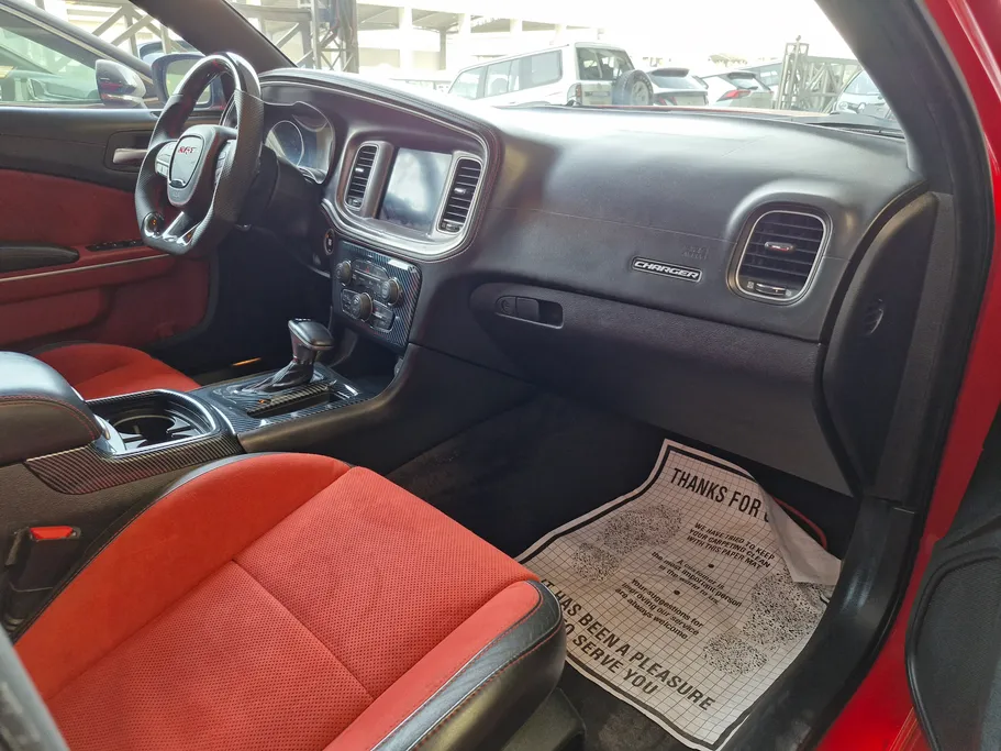 2019 Dodge Charger SRT 