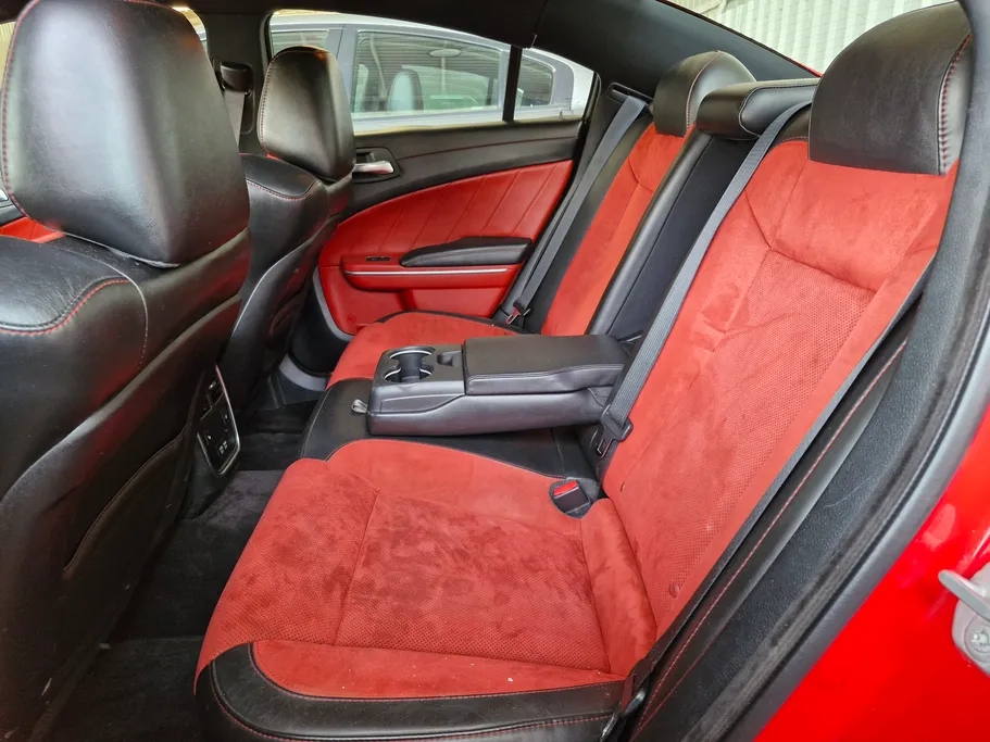 2019 Dodge Charger SRT 