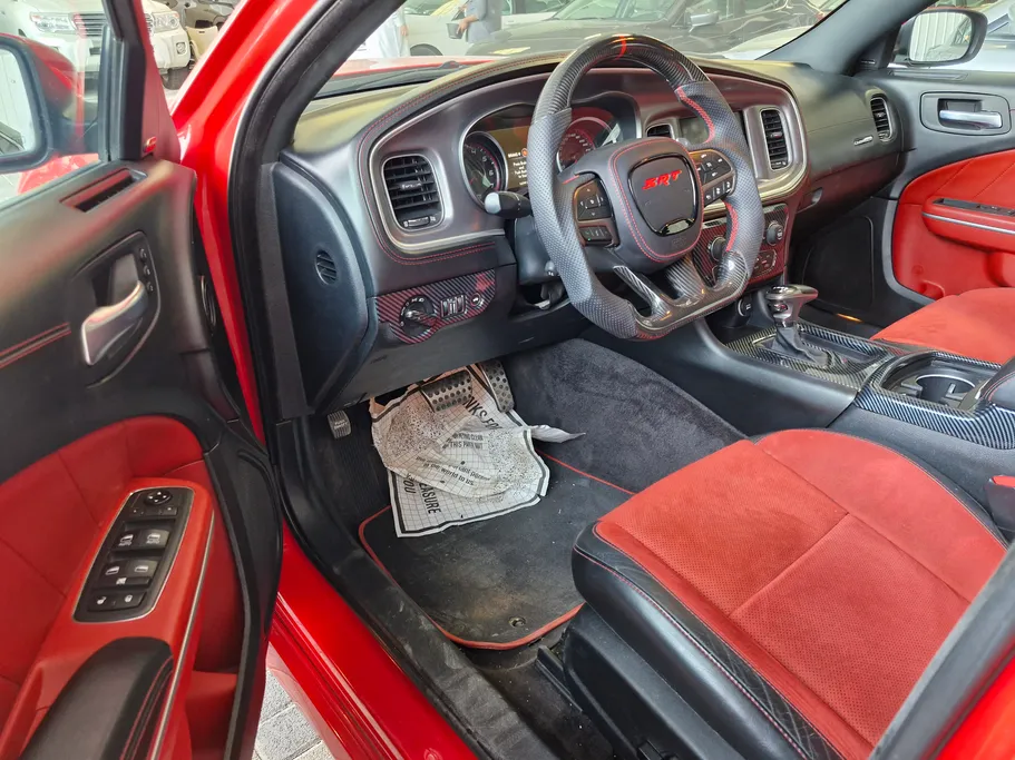 2019 Dodge Charger SRT 