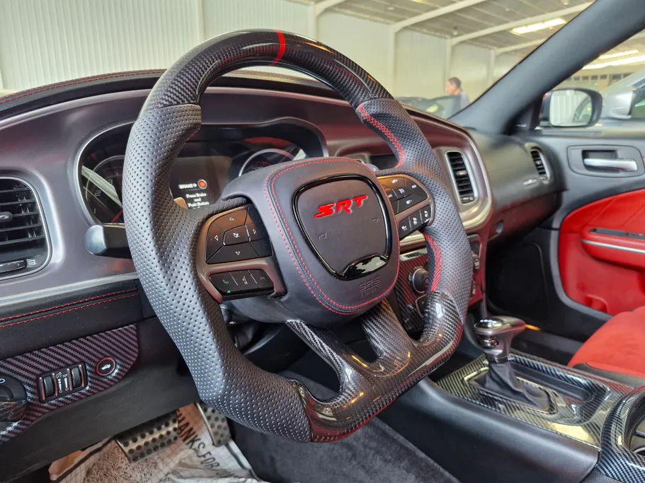 2019 Dodge Charger SRT 