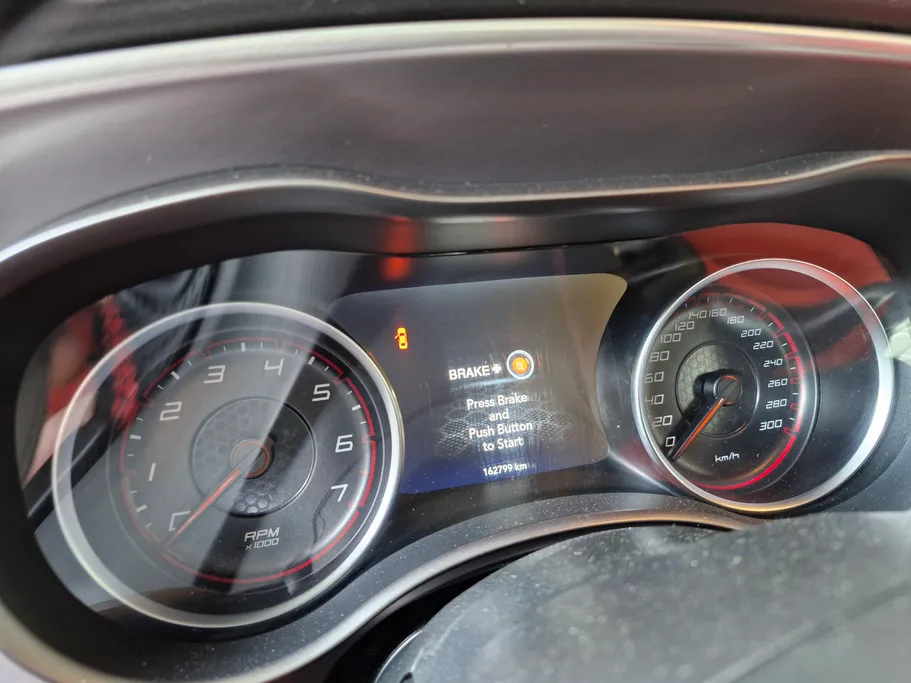2019 Dodge Charger SRT 