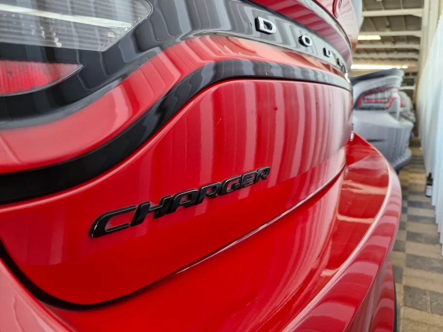 2019 Dodge Charger SRT 