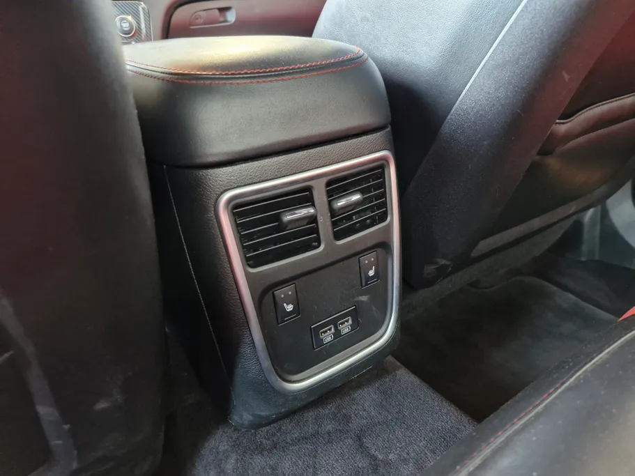 2019 Dodge Charger SRT 