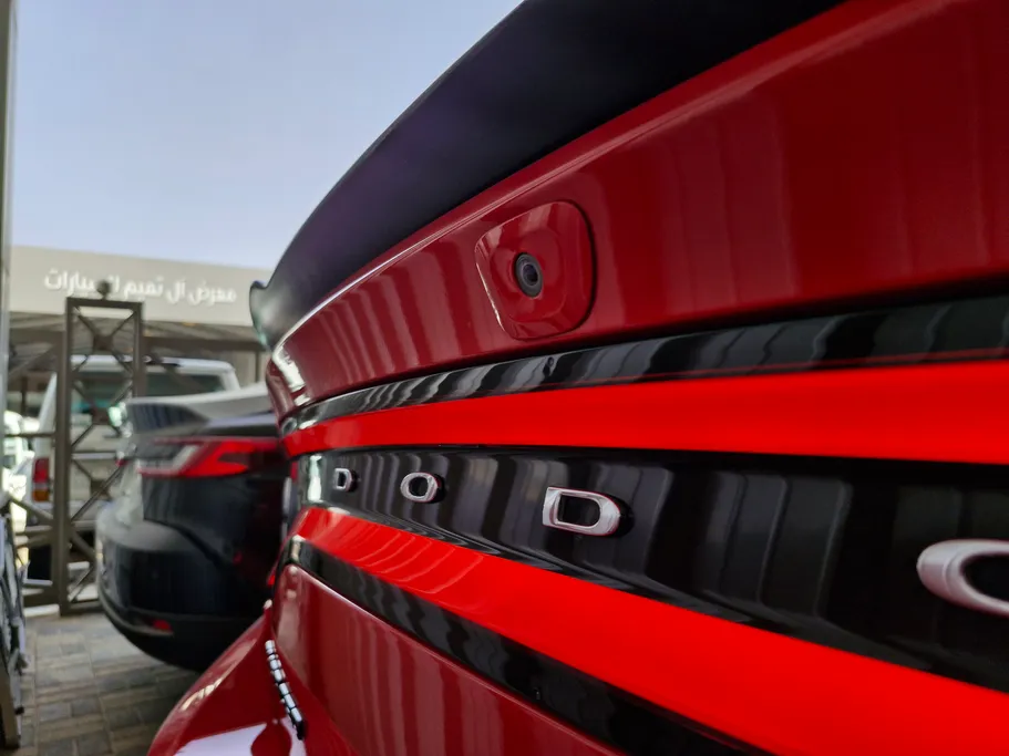 2019 Dodge Charger SRT 