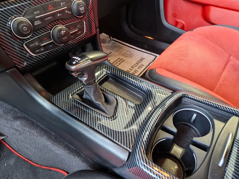 2019 Dodge Charger SRT 