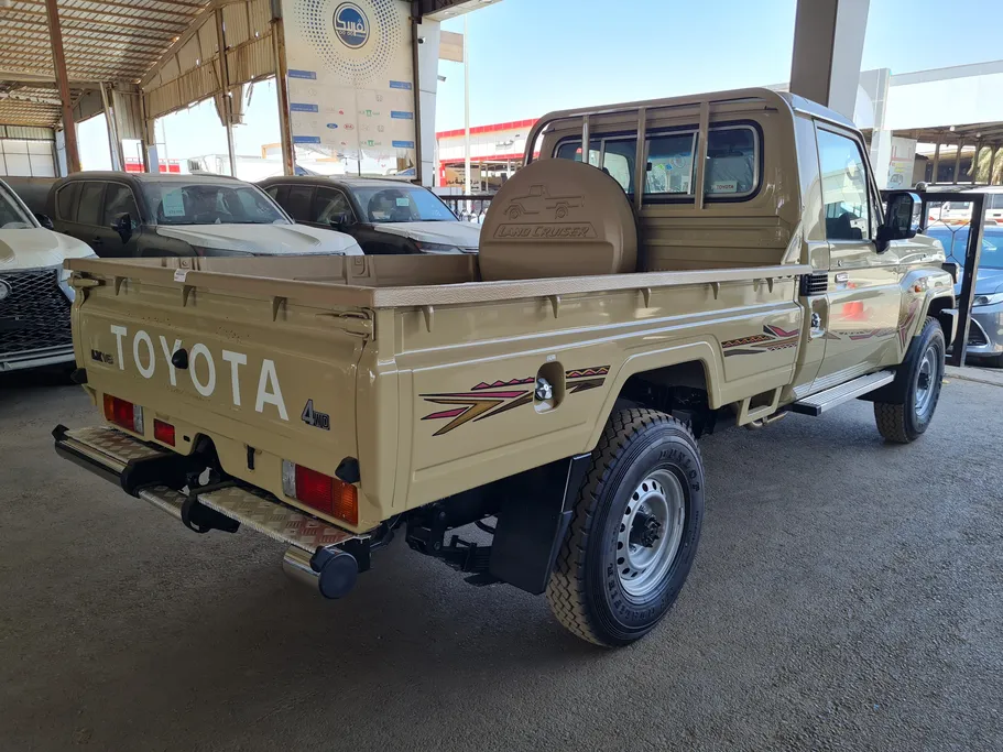 تويوتا شاص DLX WINCH 2025 