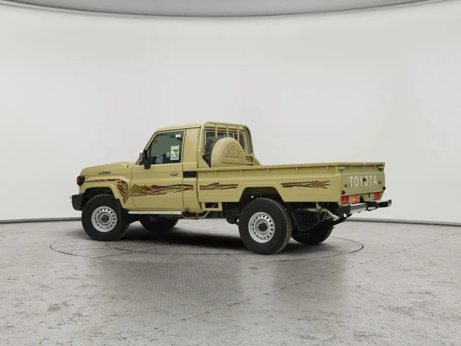تويوتا شاص DLX WINCH 2025 