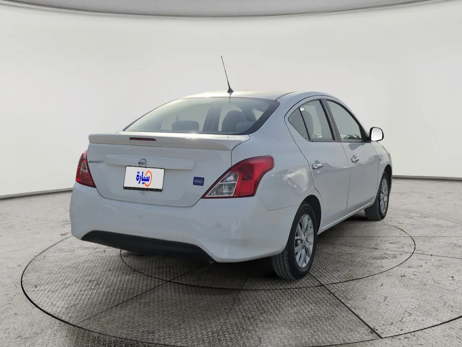 2023 Nissan Sunny Classic-comfort 