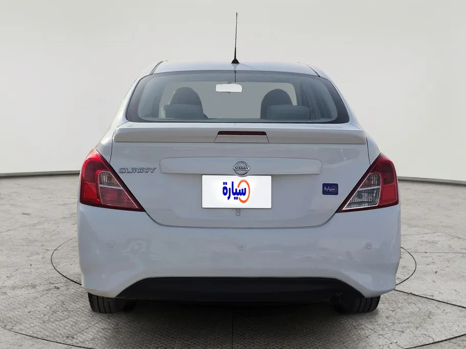 2023 Nissan Sunny Classic-comfort 