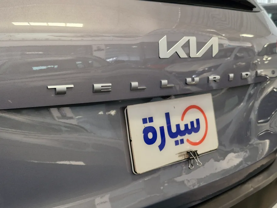 كيا تيلورايد EX 2022 
