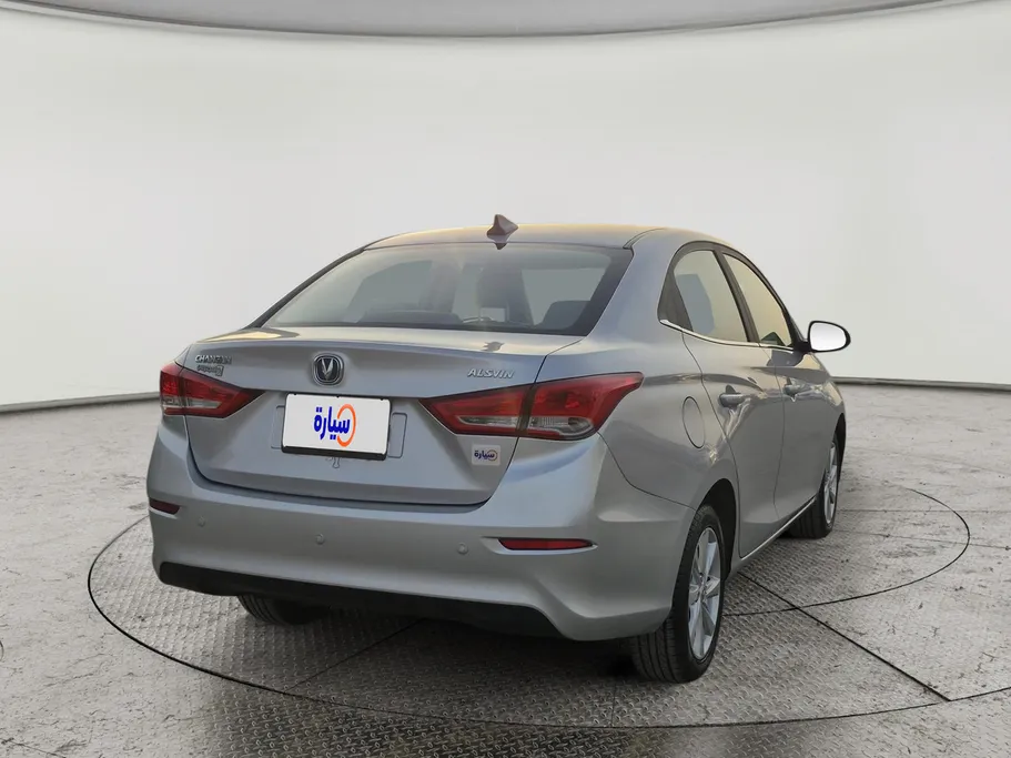 2024 Changan Alsvin Full Option 