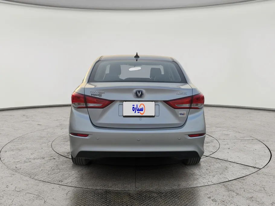 2024 Changan Alsvin Full Option 