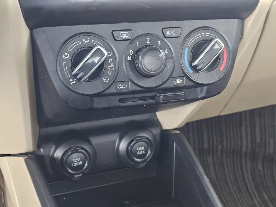 2022 Suzuki Dzire GL 