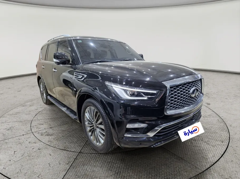 انفنتي QX 80 Sensory 2019 