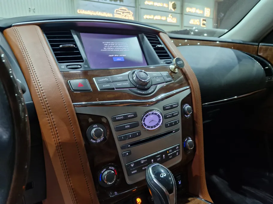 انفنتي QX 80 Sensory 2019 