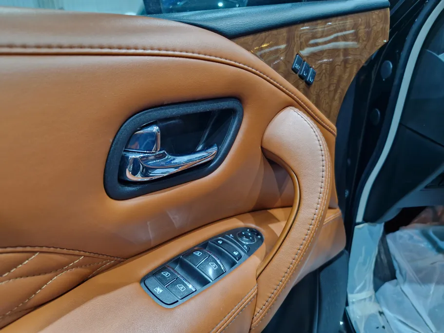 انفنتي QX 80 Sensory 2019 