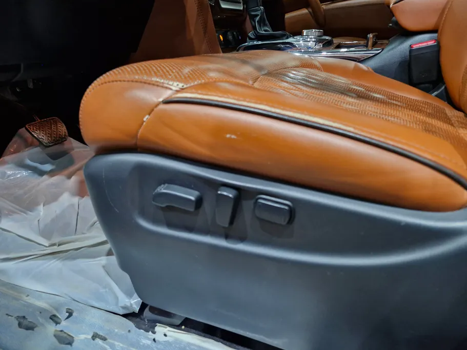 انفنتي QX 80 Sensory 2019 