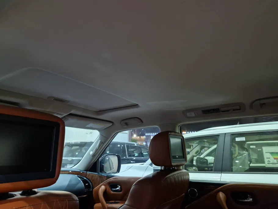 انفنتي QX 80 Sensory 2019 