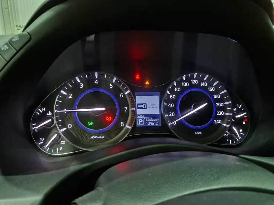انفنتي QX 80 Sensory 2019 