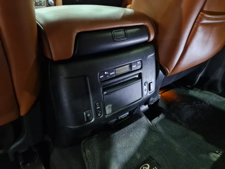 انفنتي QX 80 Sensory 2019 