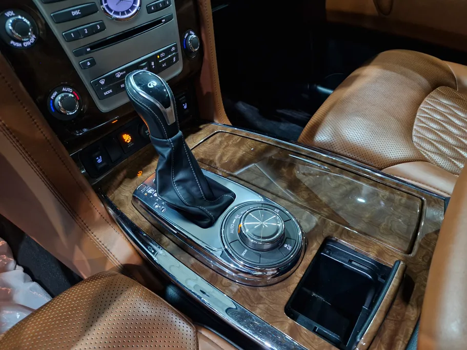 انفنتي QX 80 Sensory 2019 