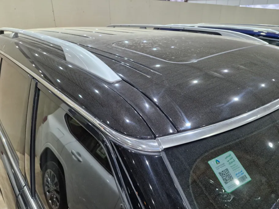 انفنتي QX 80 Sensory 2019 