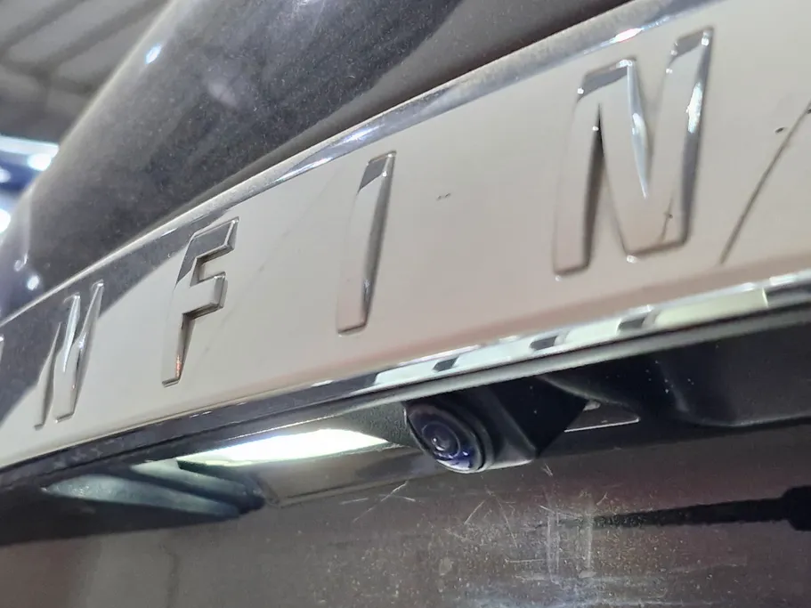 انفنتي QX 80 Sensory 2019 