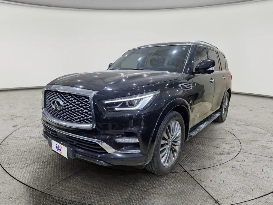 انفنتي QX 80 Sensory 2019 