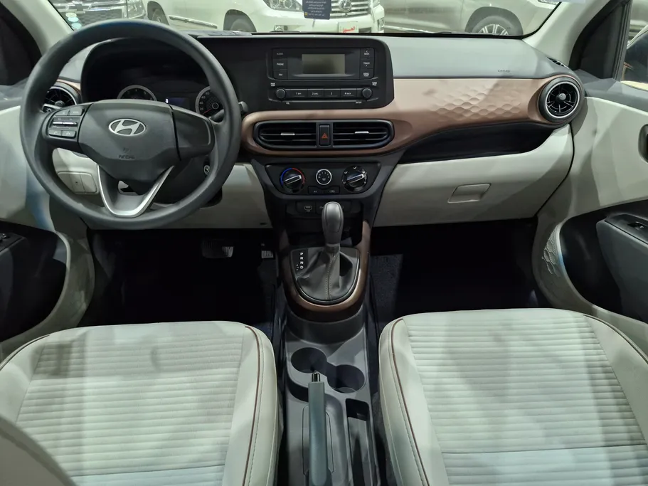2025 Hyundai Grand i10 Fleet 