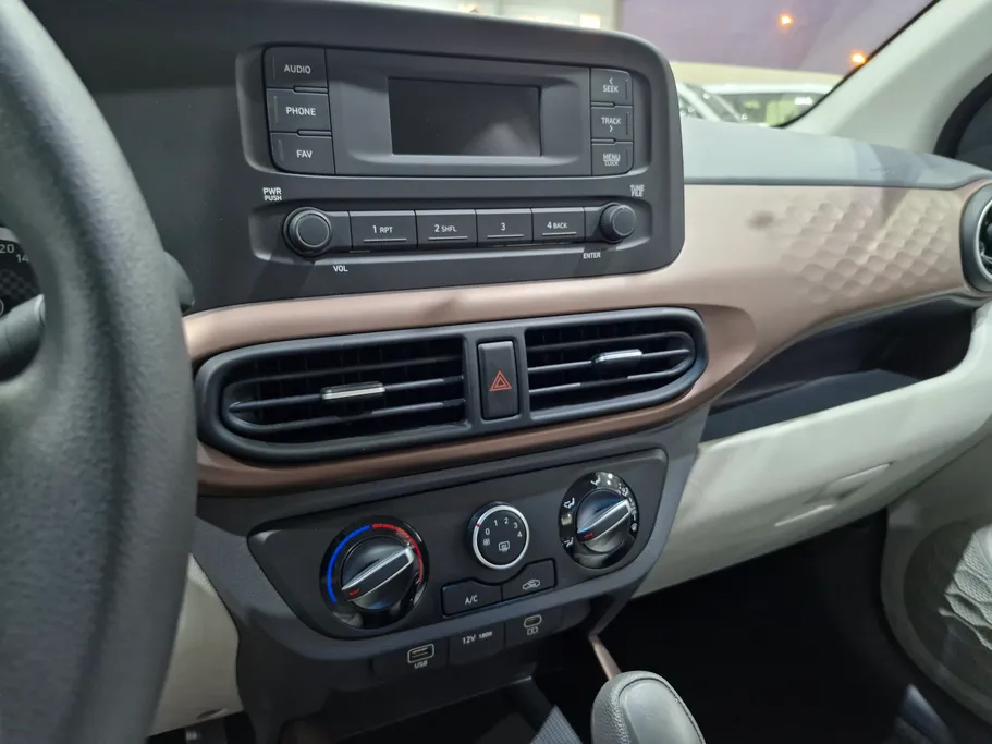 2025 Hyundai Grand i10 Fleet 