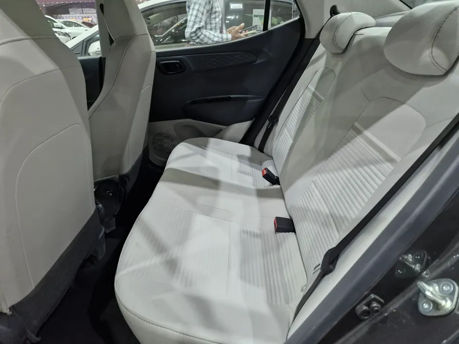 2025 Hyundai Grand i10 Fleet 