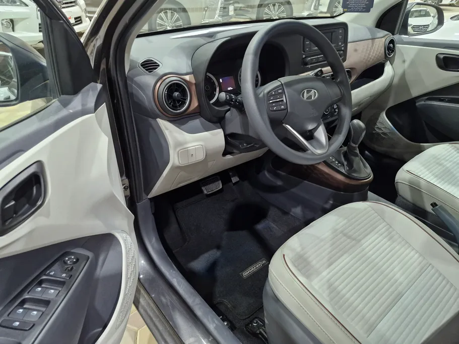 2025 Hyundai Grand i10 Fleet 