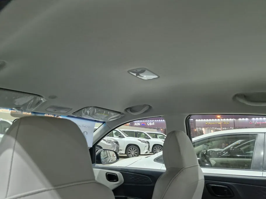 2025 Hyundai Grand i10 Fleet 