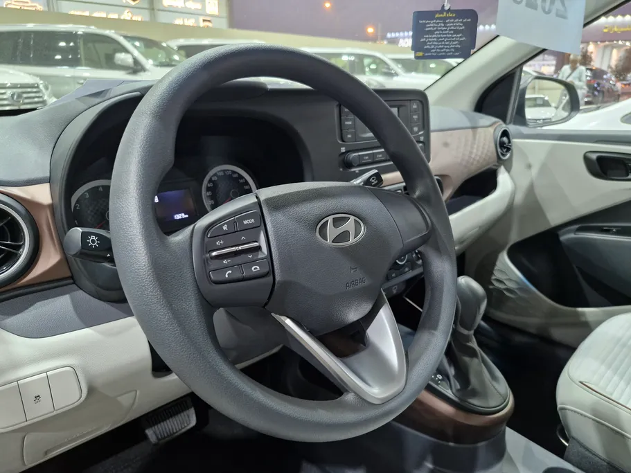 2025 Hyundai Grand i10 Fleet 