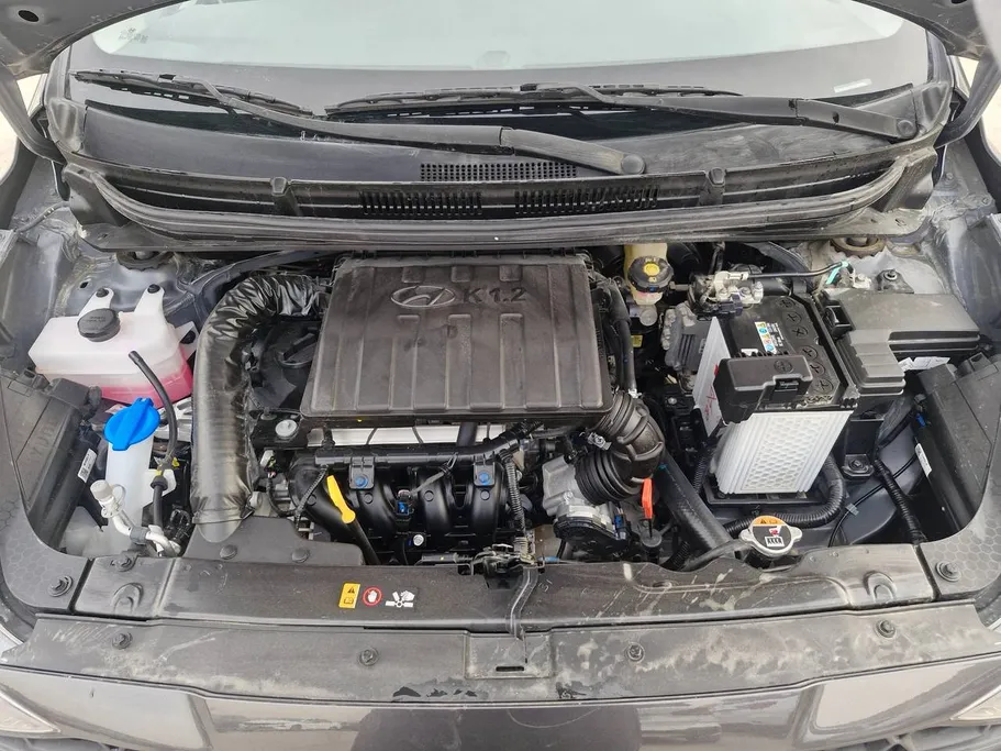 2025 Hyundai Grand i10 Fleet 