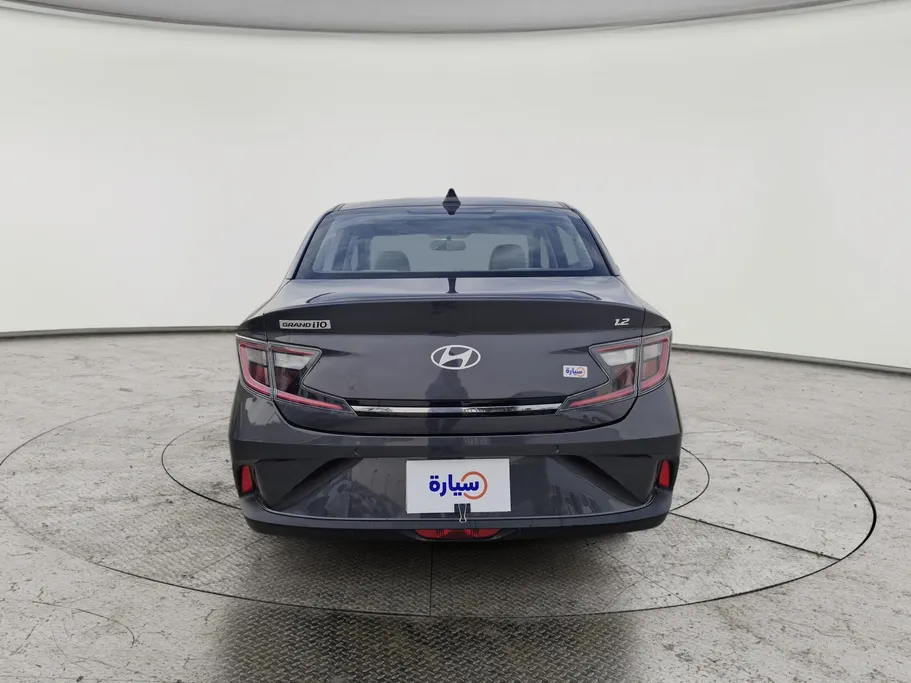 2025 Hyundai Grand i10 Fleet 