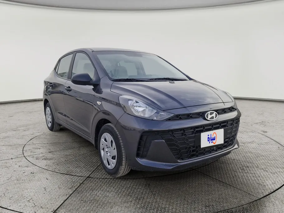 2025 Hyundai Grand i10 Fleet 