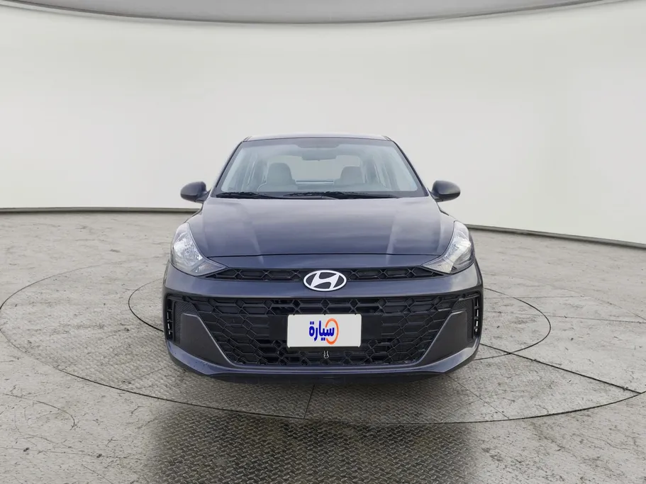 2025 Hyundai Grand i10 Fleet 