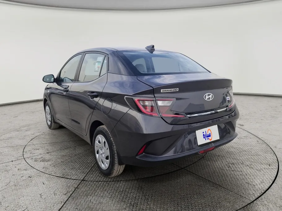 2025 Hyundai Grand i10 Fleet 