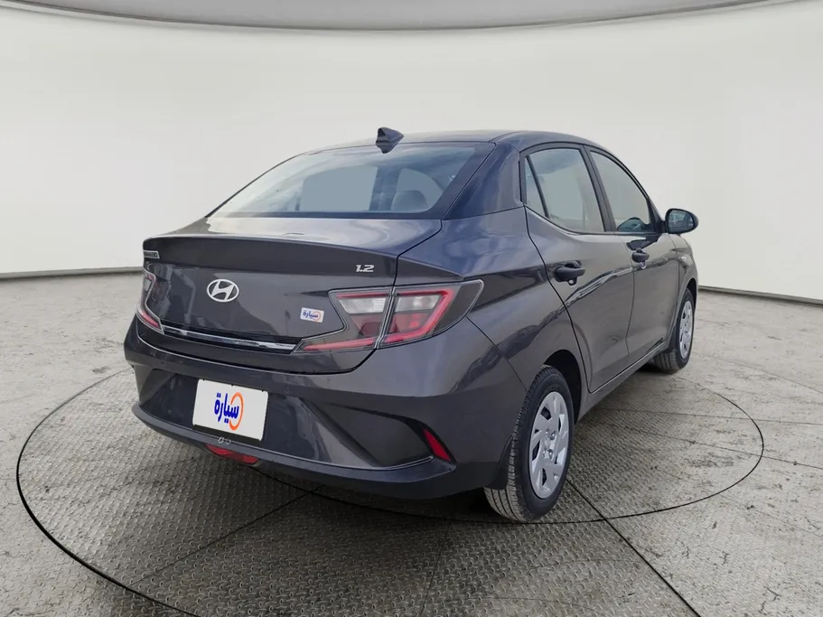2025 Hyundai Grand i10 Fleet 