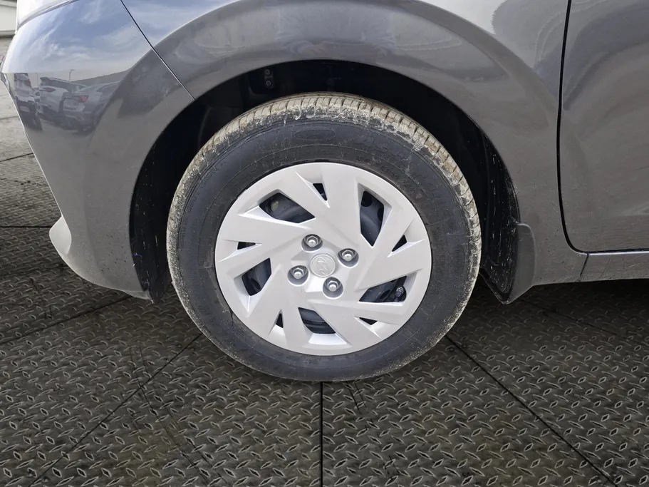 2025 Hyundai Grand i10 Fleet 