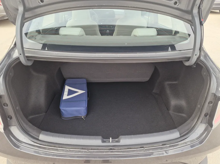 2025 Hyundai Grand i10 Fleet 