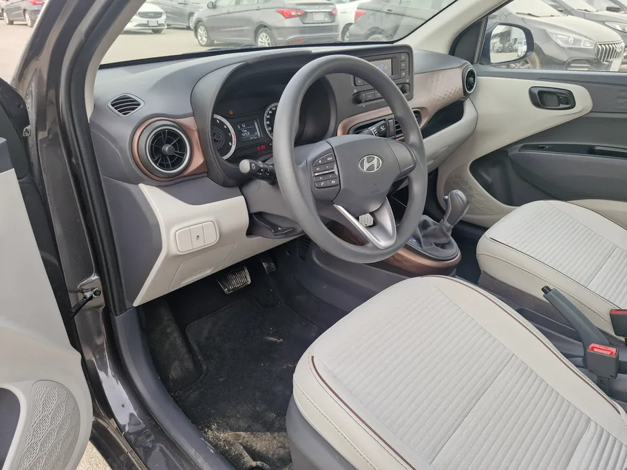 2025 Hyundai Grand i10 Fleet 